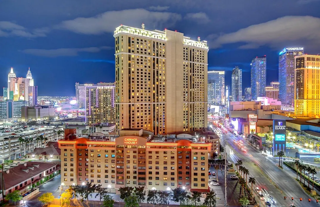 The Deuce'S Wild At Mgm Signature Tower 3-1